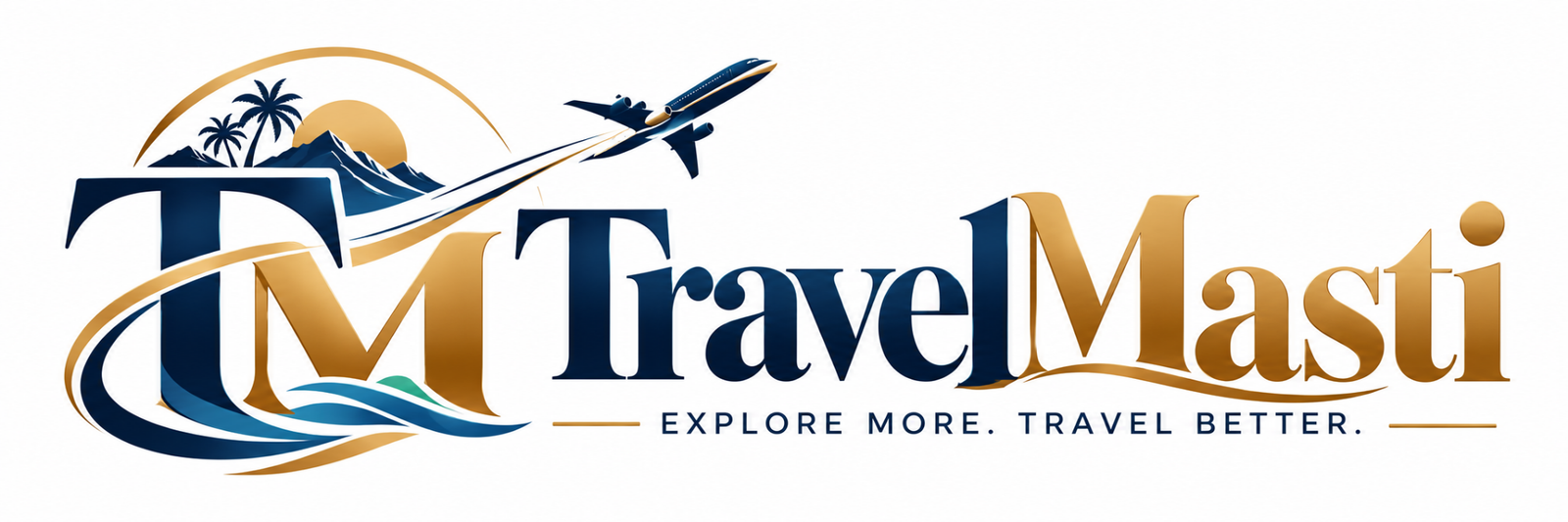 TravelMasti — Explore More. Travel Better.